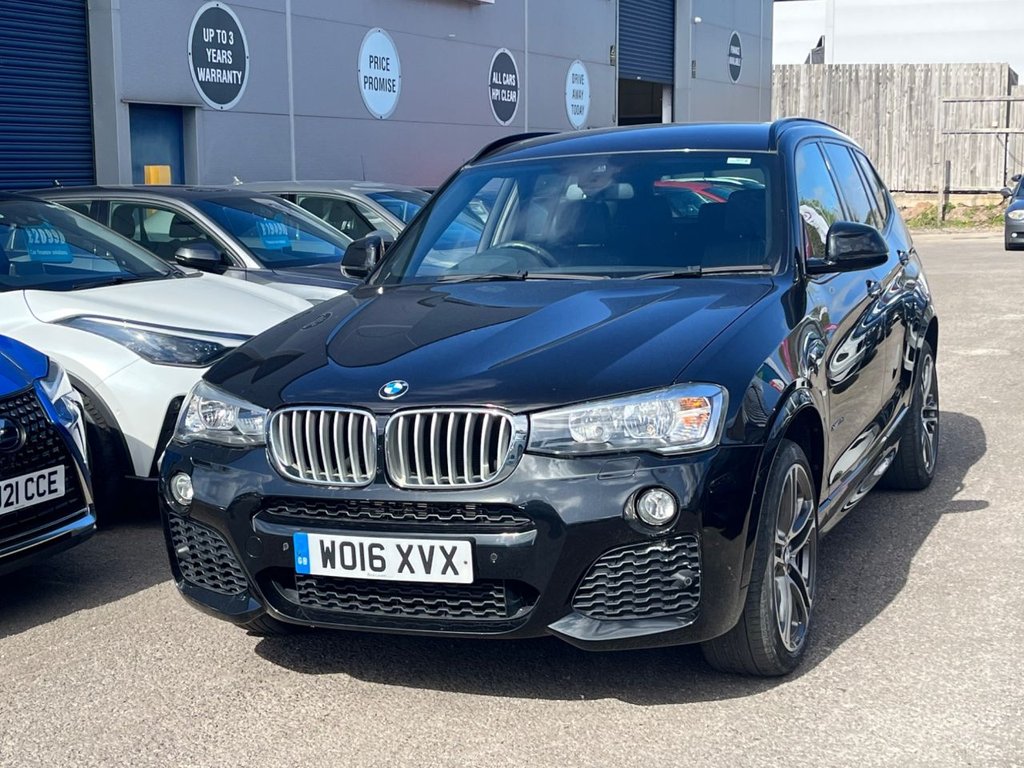 Used BMW X3 2016 for sale - 78088460: Photo 3