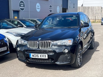 Used BMW X3 2016 for sale - 78088460: Photo