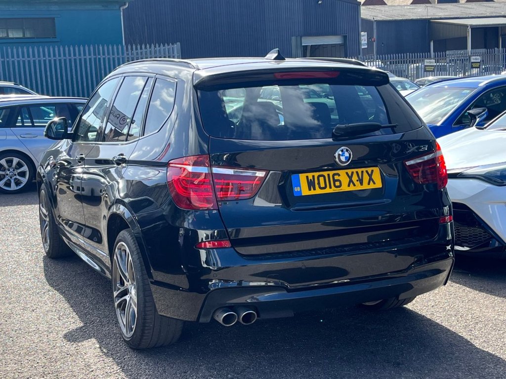 Used BMW X3 2016 for sale - 78088460: Photo 4