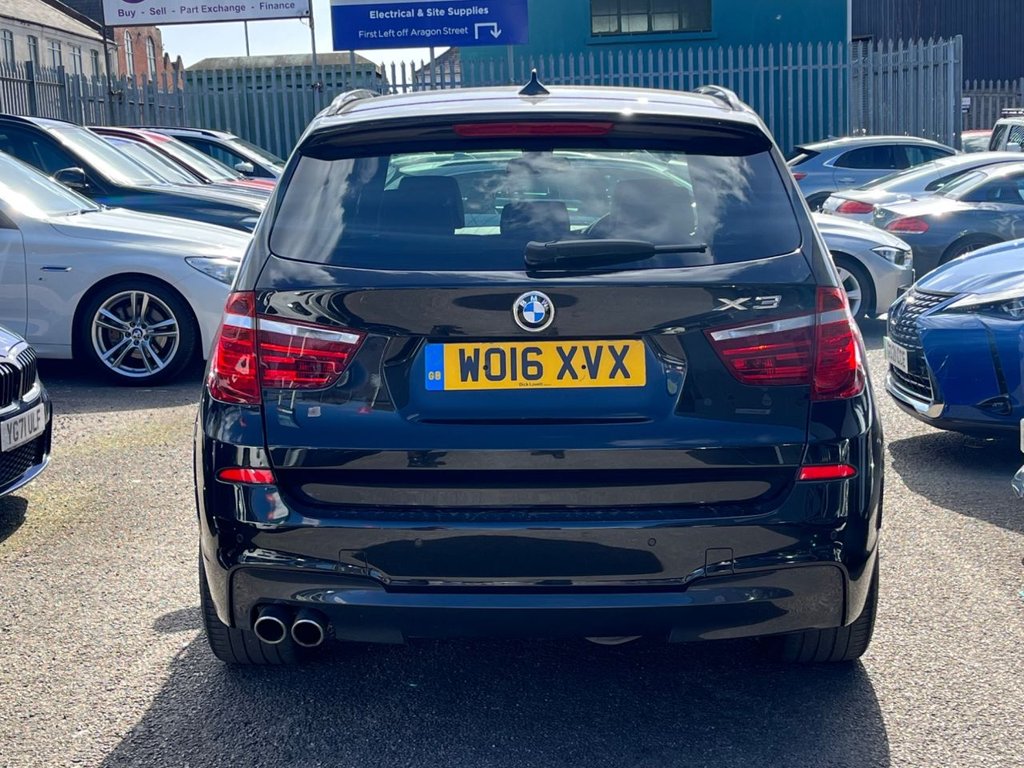 Used BMW X3 2016 for sale - 78088460: Photo 5