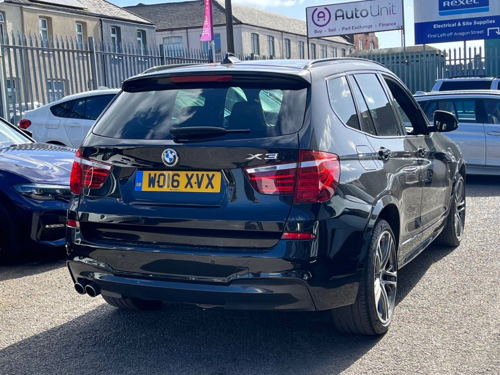 Used BMW X3 2016 for sale - 78088460: Photo 6