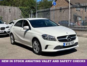 2016 (16) - 1.5 A180d Sport (Executive) Hatchback 5dr Diesel 7G-DCT Euro 6 (s/s) (109 p