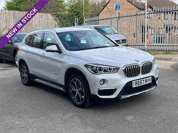 BMW X1 feature image