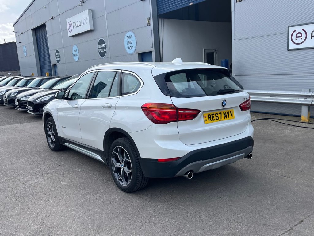 Used BMW X1 2017 for sale - 78181038: Photo 4
