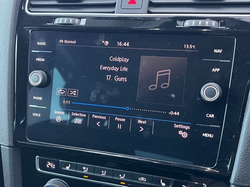 Used Volkswagen Golf 2020 for sale - 77719911: Photo 14