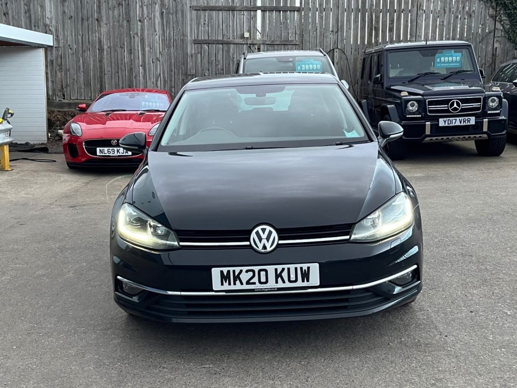 Used Volkswagen Golf 2020 for sale - 77719911: Photo 2