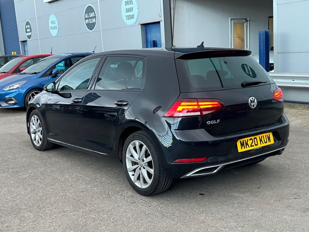 Used Volkswagen Golf 2020 for sale - 77719911: Photo 4