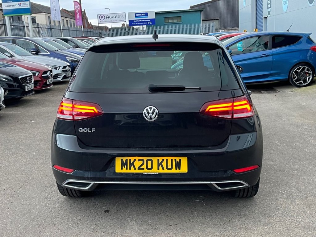 Used Volkswagen Golf 2020 for sale - 77719911: Photo 5
