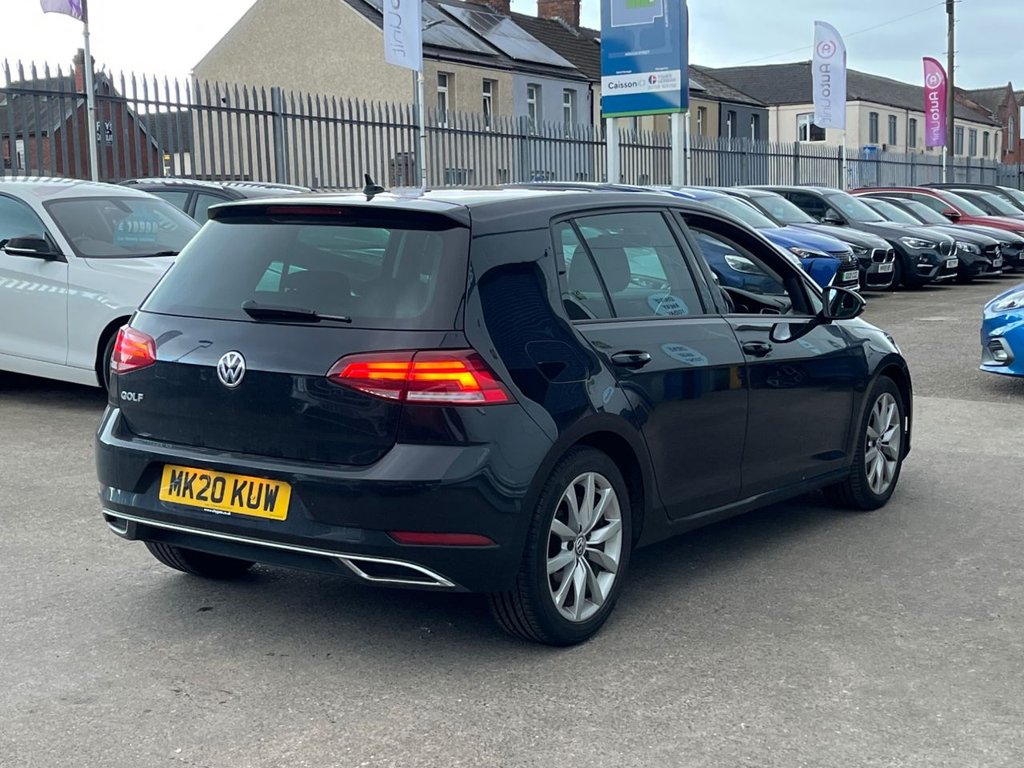 Used Volkswagen Golf 2020 for sale - 77719911: Photo 6