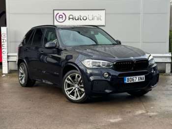 2017 (67) - 2.0 40e 9.0kWh M Sport SUV 5dr Petrol Plug-in Hybrid Auto xDrive Euro 6 (s/