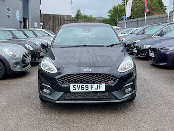 Used Ford Fiesta 2020 for sale - 78874761: Photo