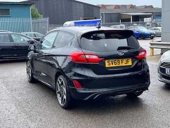 Used Ford Fiesta 2020 for sale - 78874761: Photo