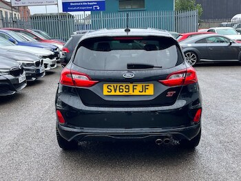 Used Ford Fiesta 2020 for sale - 78874761: Photo