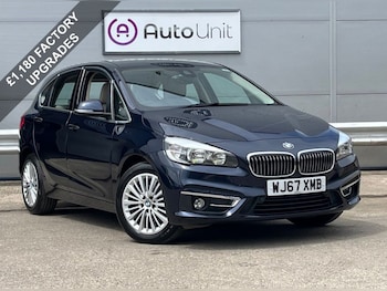 Used BMW 2 Series Active Tourer 2017 for sale - 78818419: Photo