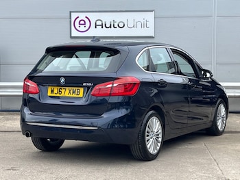 Used BMW 2 Series Active Tourer 2017 for sale - 78818419: Photo