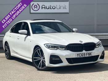 2019 (69) - 3.0 330d M Sport Saloon 4dr Diesel Auto Euro 6 (s/s) (265 ps)