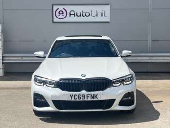 Used BMW 3 Series 2019 for sale - 75171414: Photo