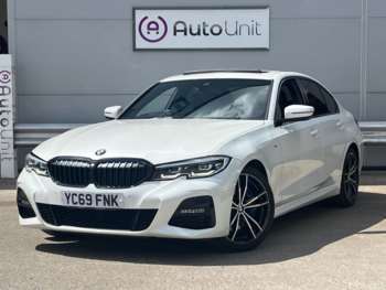 Used BMW 3 Series 2019 for sale - 75171414: Photo