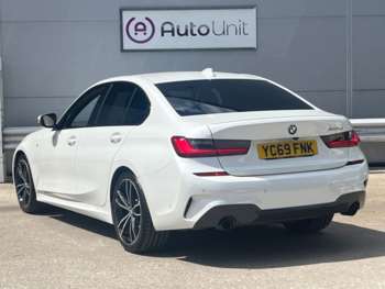 Used BMW 3 Series 2019 for sale - 75171414: Photo