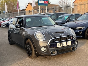 MINI Hatch feature image