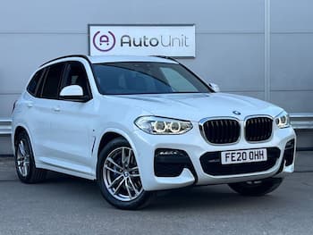 Used BMW X3 2020 for sale - 79856324: Photo