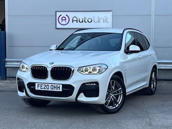 Used BMW X3 2020 for sale - 79856324: Photo