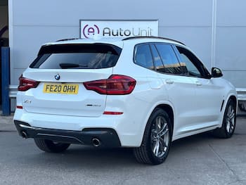 Used BMW X3 2020 for sale - 79856324: Photo
