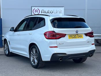 Used BMW X3 2020 for sale - 79856324: Photo