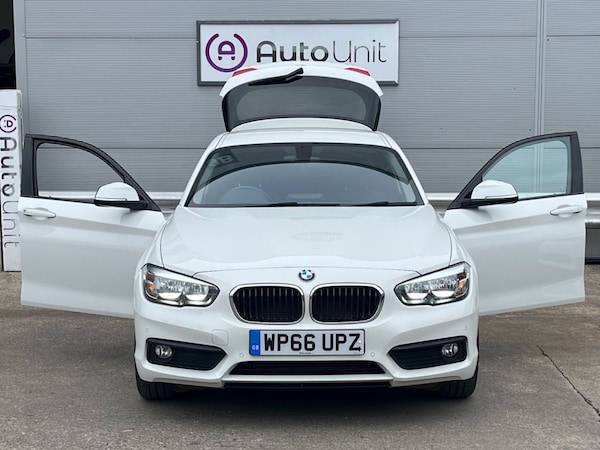 Used BMW 1 Series 2016 for sale - 76266705: Photo 17