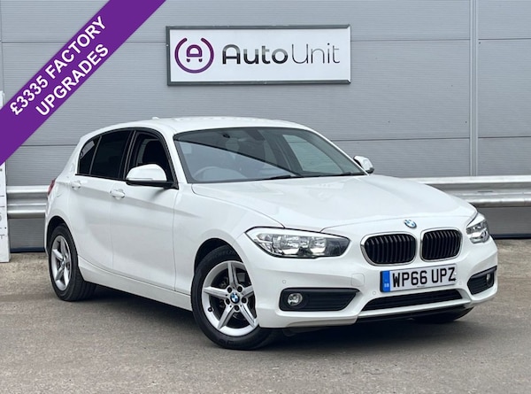 Used BMW 1 Series 2016 for sale - 76266705: Photo 1