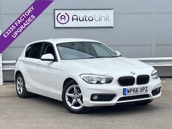 BMW - 1 Series