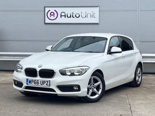 Used BMW 1 Series 2016 for sale - 76266705: Photo 3
