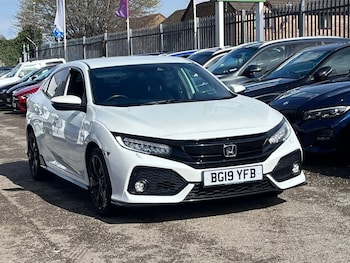 Honda Civic feature image