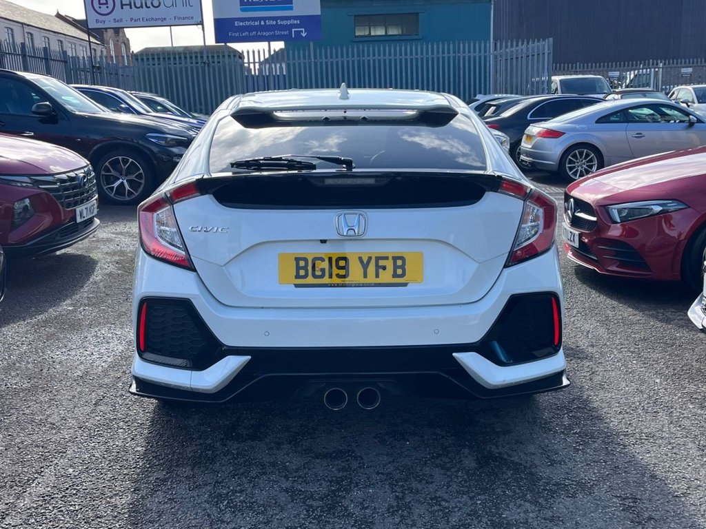 Used Honda Civic 2019 for sale - 78110213: Photo 5