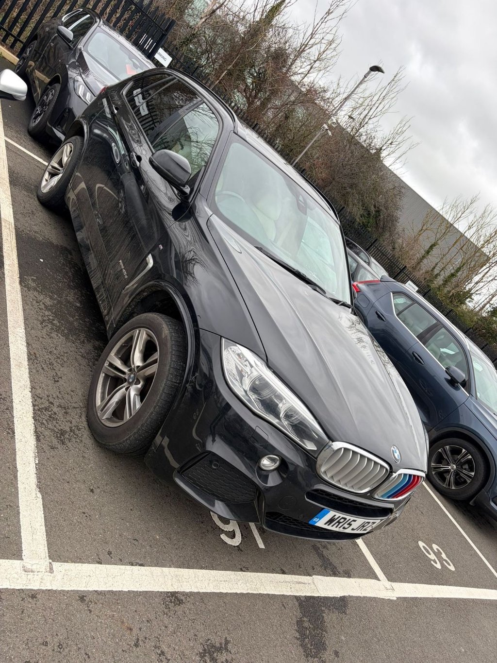 Used BMW X5 2015 for sale - 77313601: Photo 2