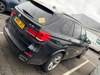 Used BMW X5 2015 for sale - 77313601: Photo