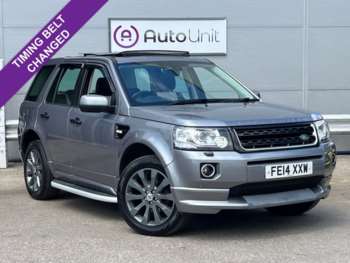 2014 (14) - 2.2 SD4 Dynamic SUV 5dr Diesel CommandShift 4WD Euro 5 (190 ps)
