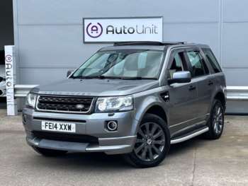 Used Land Rover Freelander 2014 for sale - 75287086: Photo