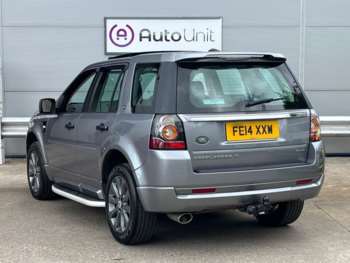 Used Land Rover Freelander 2014 for sale - 75287086: Photo