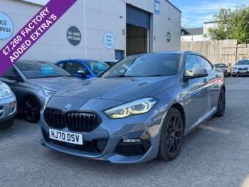 2020 (70) - 220d M Sport 4dr Step Auto