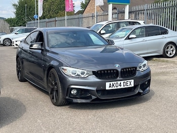 Used BMW 4 Series Gran Coupe 2015 for sale - 79323207: Photo