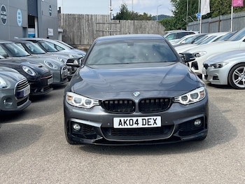 Used BMW 4 Series Gran Coupe 2015 for sale - 79323207: Photo
