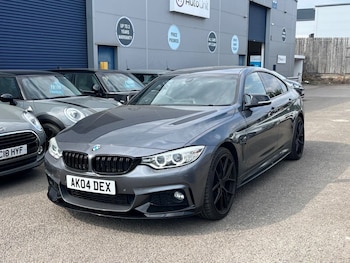 Used BMW 4 Series Gran Coupe 2015 for sale - 79323207: Photo
