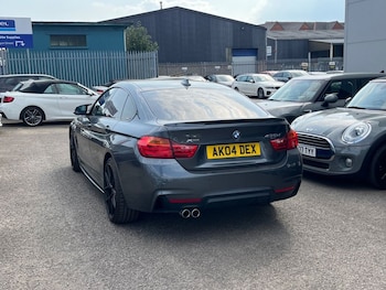 Used BMW 4 Series Gran Coupe 2015 for sale - 79323207: Photo