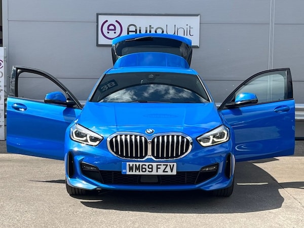 Used BMW 1 Series 2020 for sale - 75206280: Photo 17