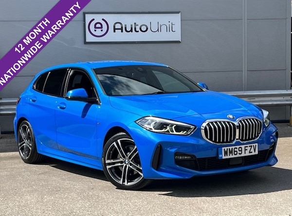 Used BMW 1 Series 2020 for sale - 75206280: Photo 1