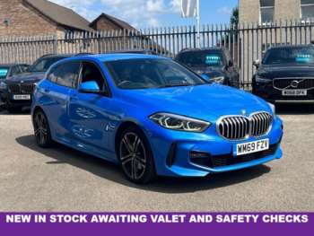 2020 (69) - 1.5 118i M Sport Hatchback 5dr Petrol Manual Euro 6 (s/s) (140 ps)