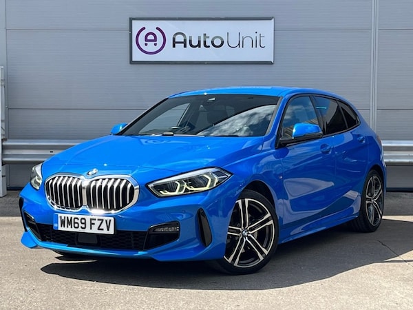 Used BMW 1 Series 2020 for sale - 75206280: Photo 3