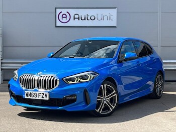 Used BMW 1 Series 2020 for sale - 75206280: Photo