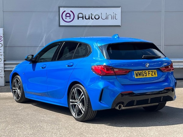 Used BMW 1 Series 2020 for sale - 75206280: Photo 4